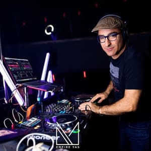 DJ Gilbert Chami