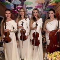 String Quartet Adagio
