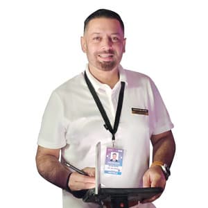 Caricature UAE