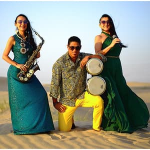 Latin Grace Trio