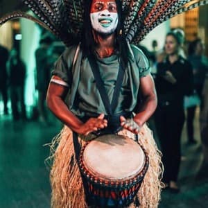 Aya African Drum and Dance