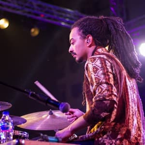 Samo On Drums